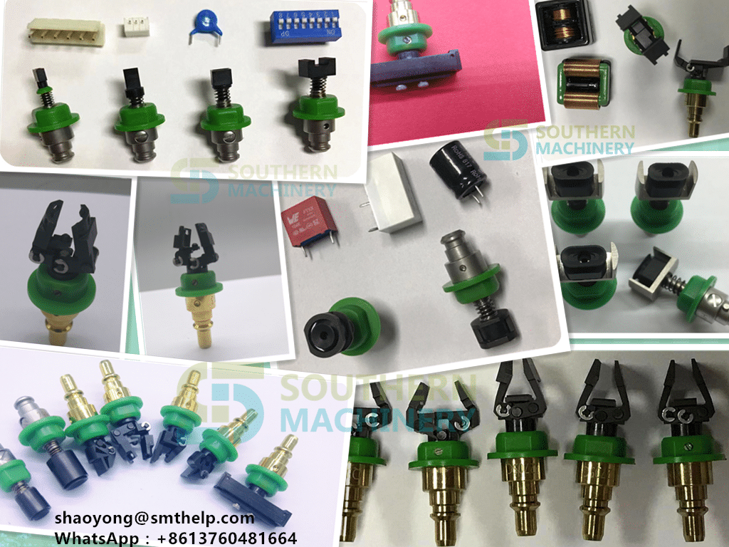 Juki nozzle are applied for Juki pick and place SMT machines