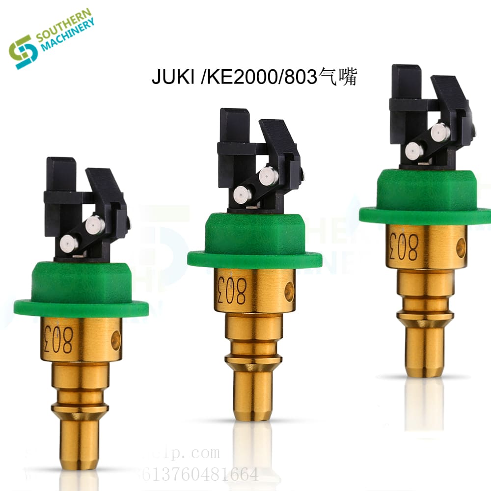 Juki nozzle are applied for Juki pick and place SMT machines