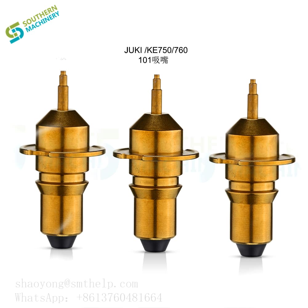 JUKI 101 Nozzle . SMT Pick and Place Machine Smart EMS factory partner