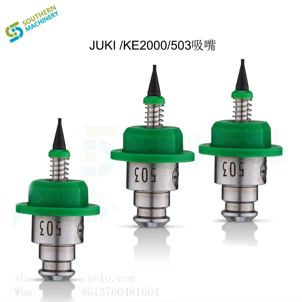 Juki nozzle are applied for Juki pick and place SMT machines
