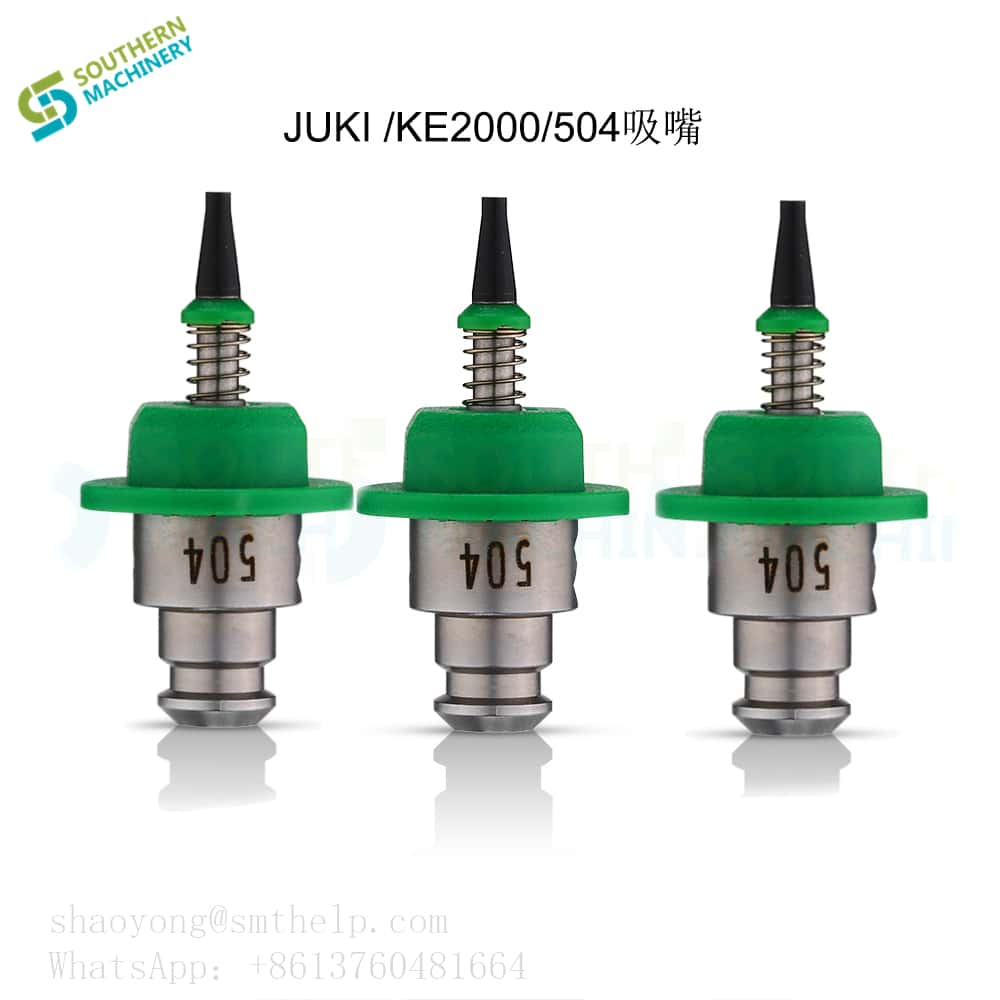 Juki nozzle are applied for Juki pick and place SMT machines