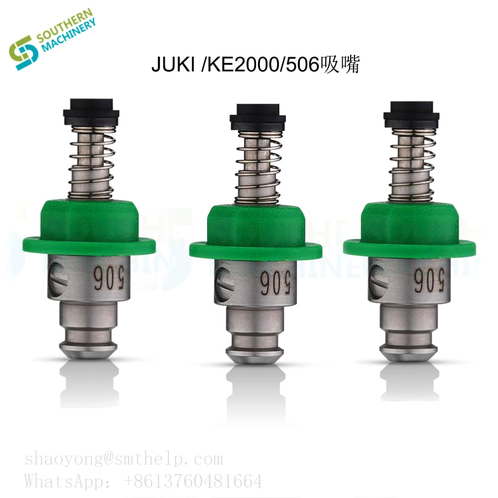 Juki nozzle are applied for Juki pick and place SMT machines