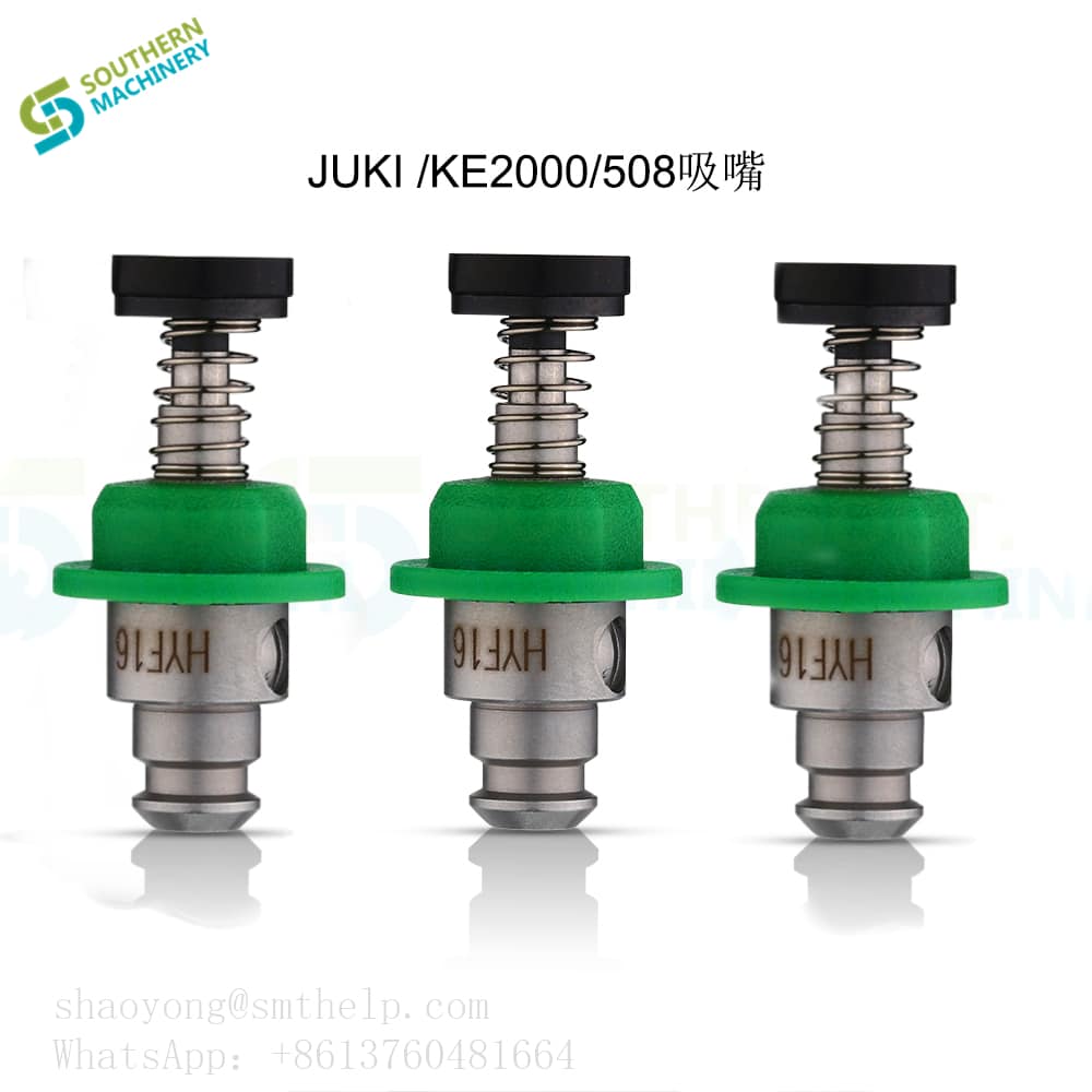 Juki nozzle are applied for Juki pick and place SMT machines