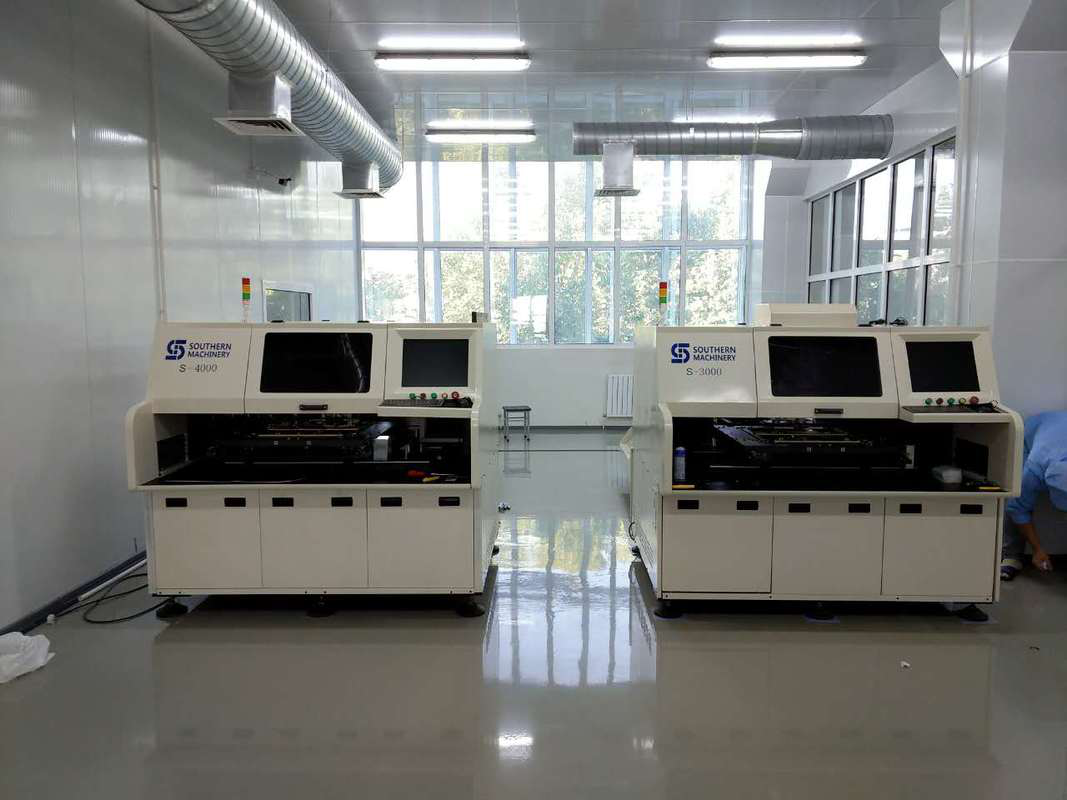 S-3000 Radial Inserter