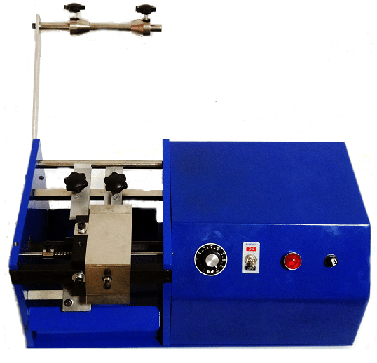 S -C45 Auto taped radial lead cutting machine user manual