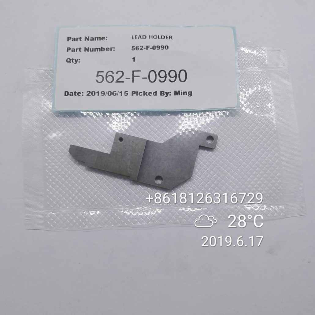 562-F-0990 TDK Auto Insertion machine AI Spare Parts.