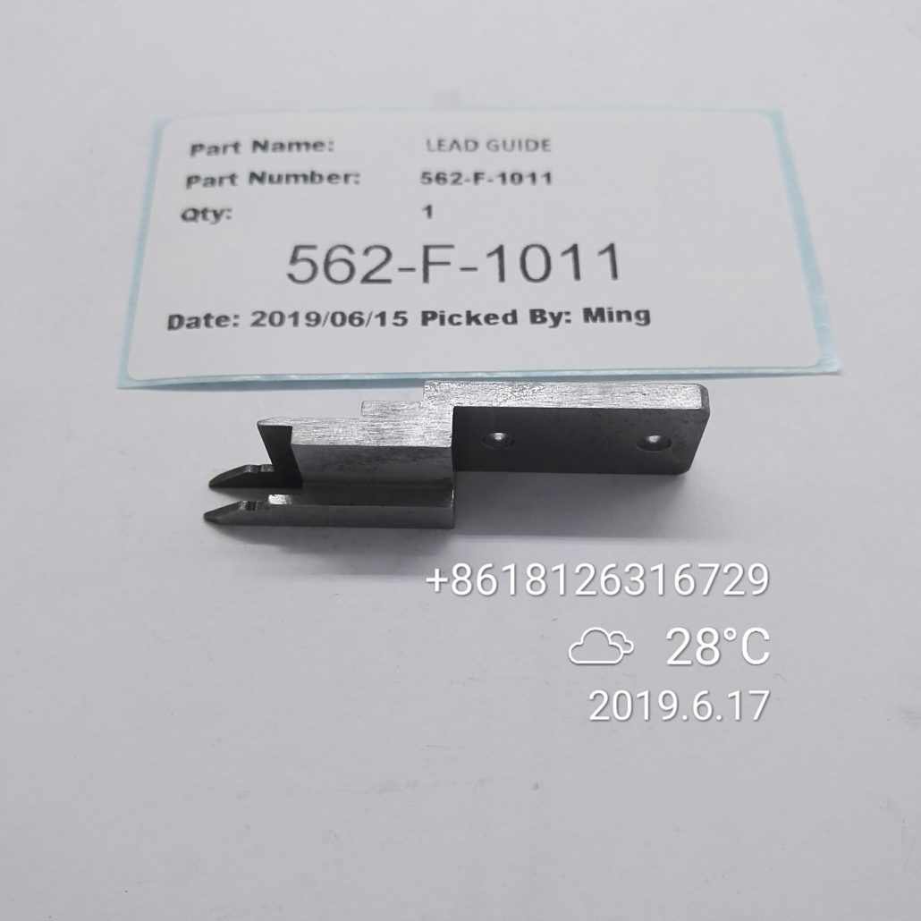 562-F-1011 TDK Auto Insertion machine AI Spare Parts.