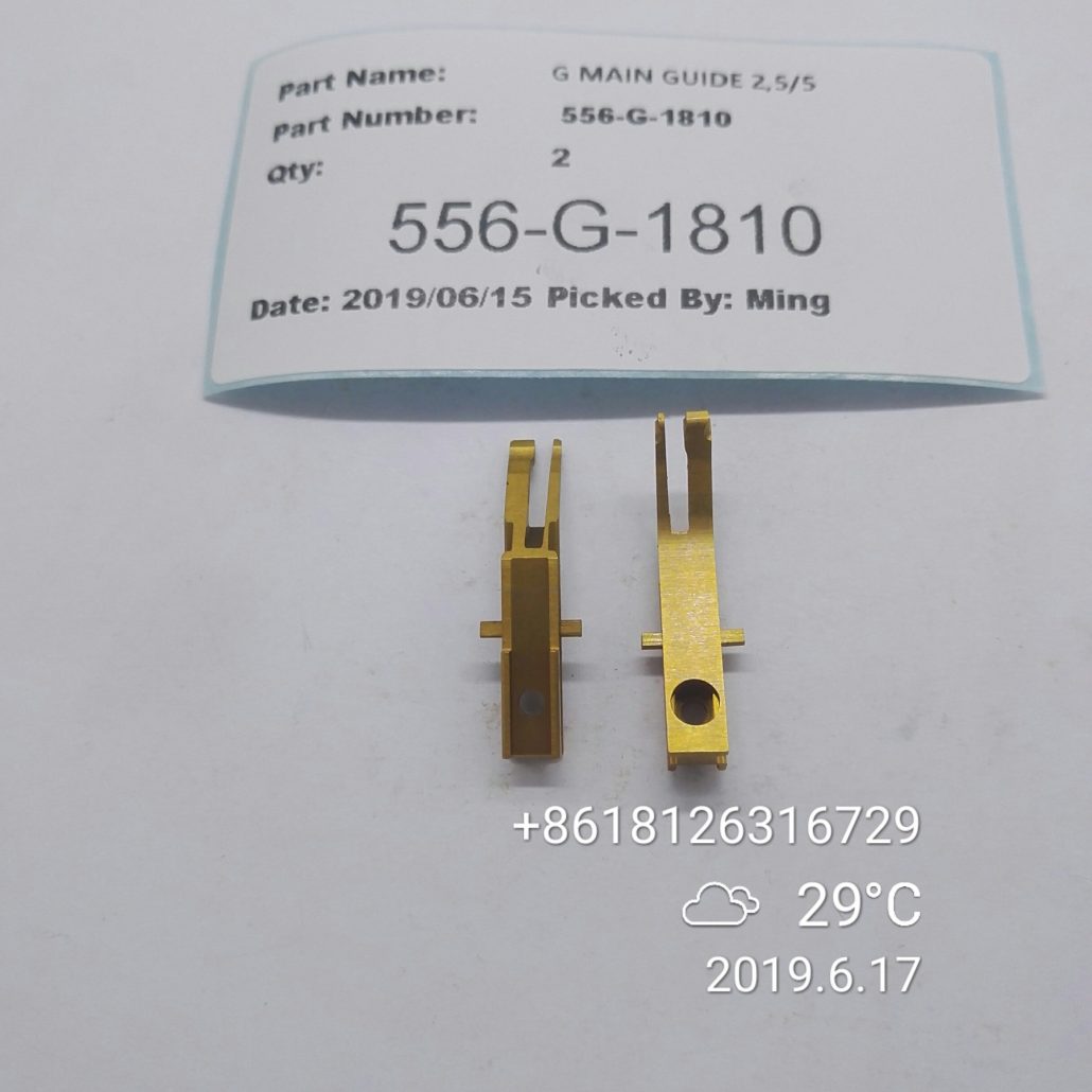 556-G-1810 TDK Auto Insertion machine AI Spare Parts.