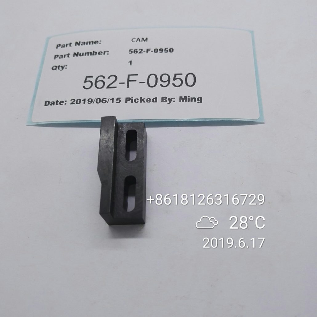 562-F-0950 TDK Auto Insertion machine AI Spare Parts.