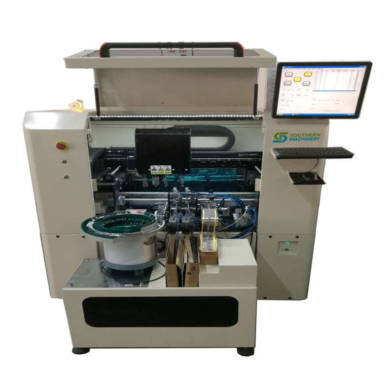 S-70LD Odd Form Insertion Machine