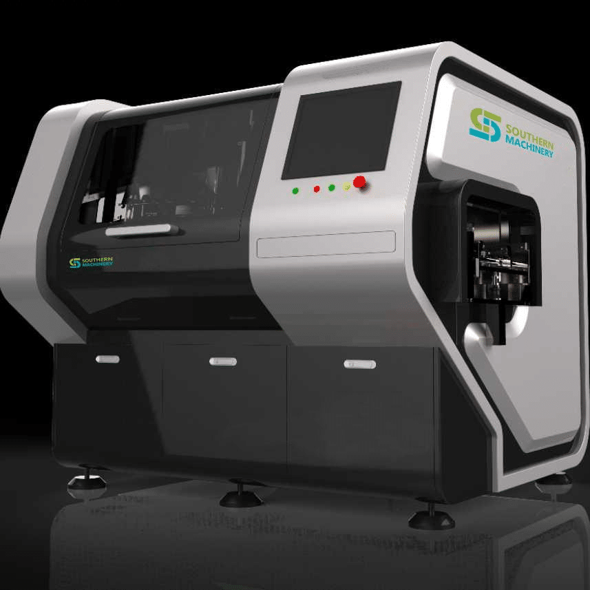 S-3010 Radial Insertion machine