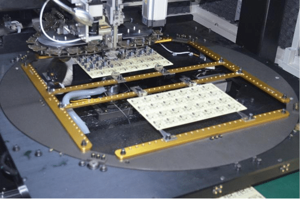 S-3010 Radial Insertion machine