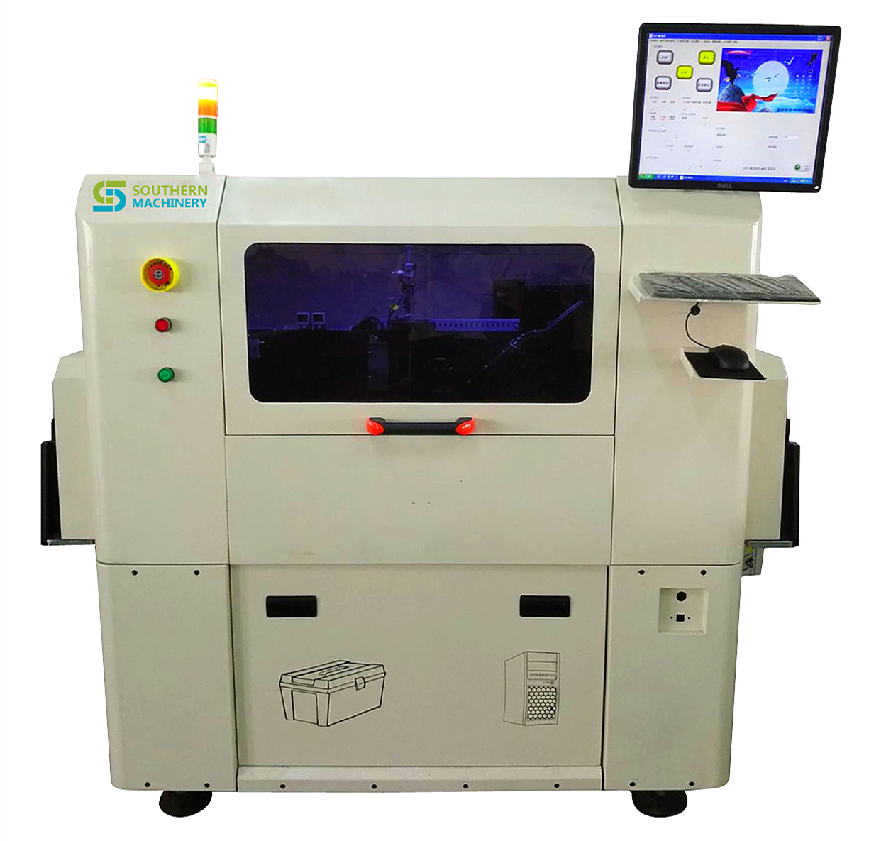 S-7000E Eyelet Pin Inserter_Presentation