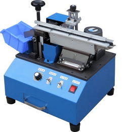S-D45 Auto loose radial lead cutting machine USER MANUAL