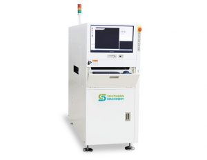 Selective 3D SPI Systems for PCB Assembly Inspection S-PI7001