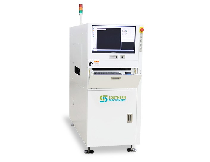 Selective 3D SPI Systems for PCB Assembly Inspection S-PI7001