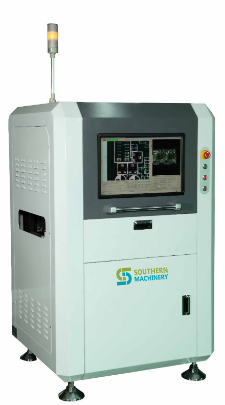Automated optical inspection machine S-AO600C AOI machine