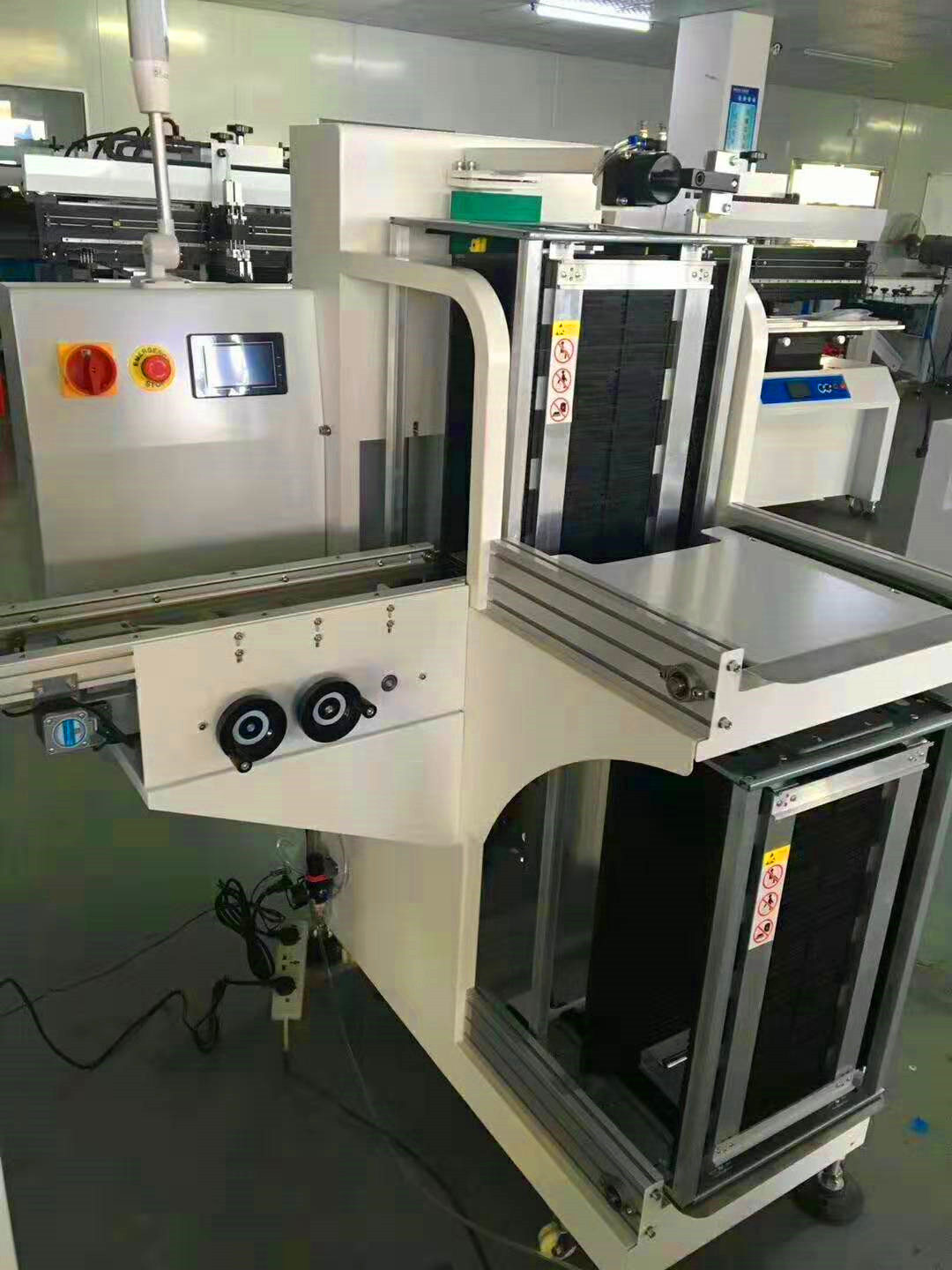 SMT PCB Magazine Loader SLD460_01