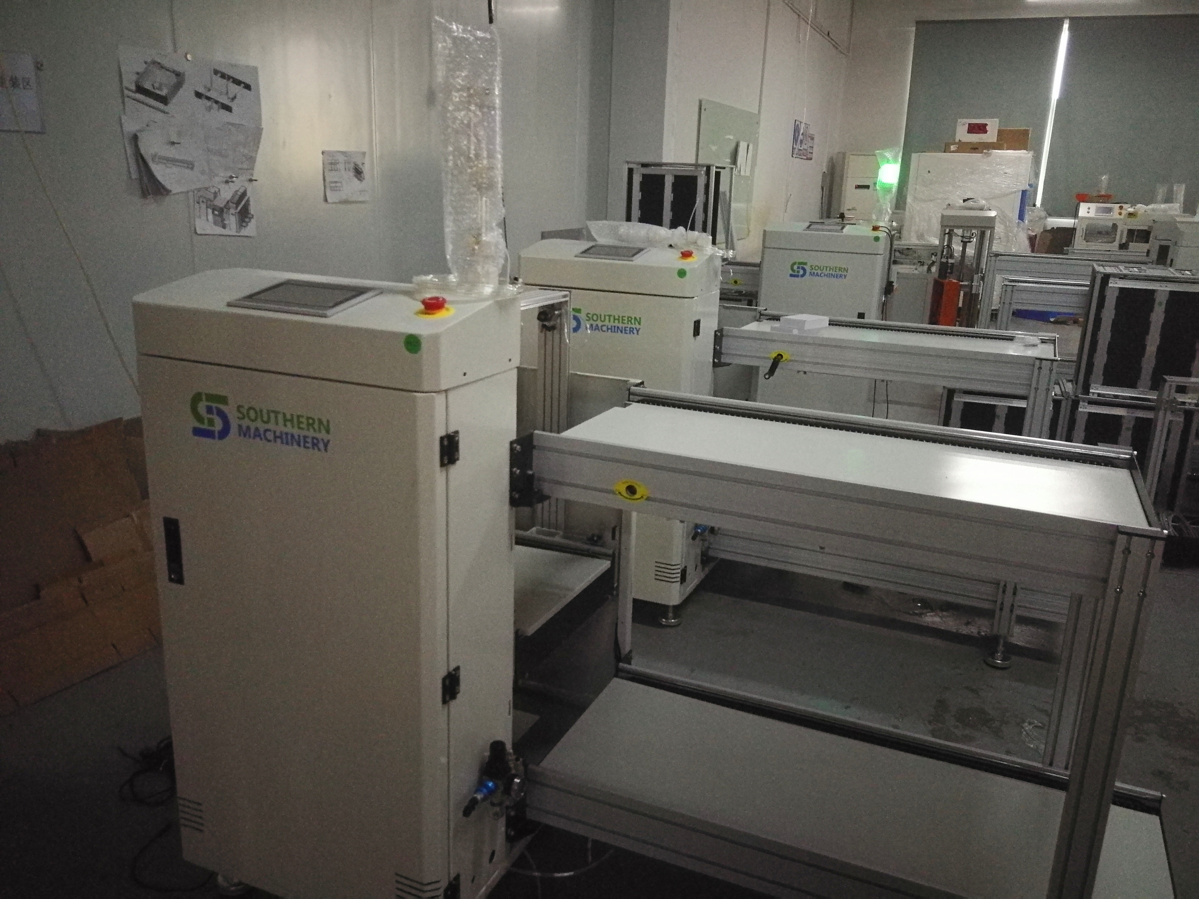 SMT PCB Magazine Loader SLD460_01