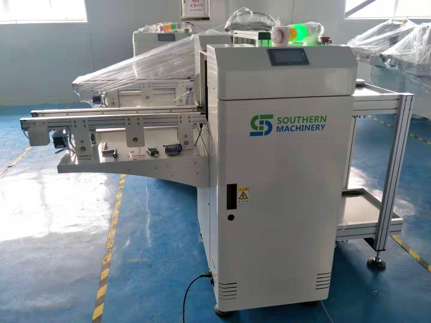 SMT PCB Magazine Loader SLD460_01