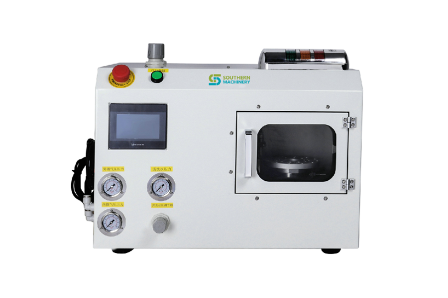 SME24 Auto Nozzle Cleaning machine