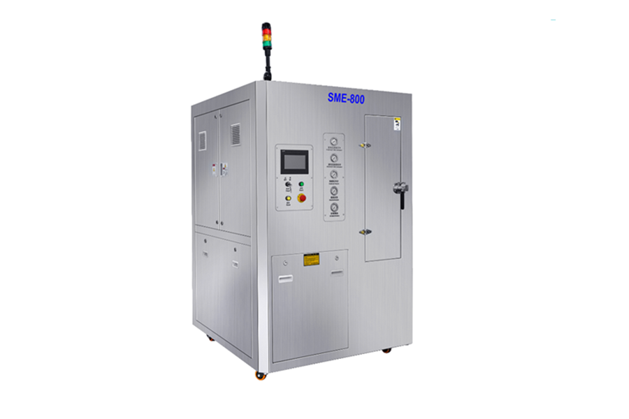 SME800 Electric Stencil Cleaning Machine