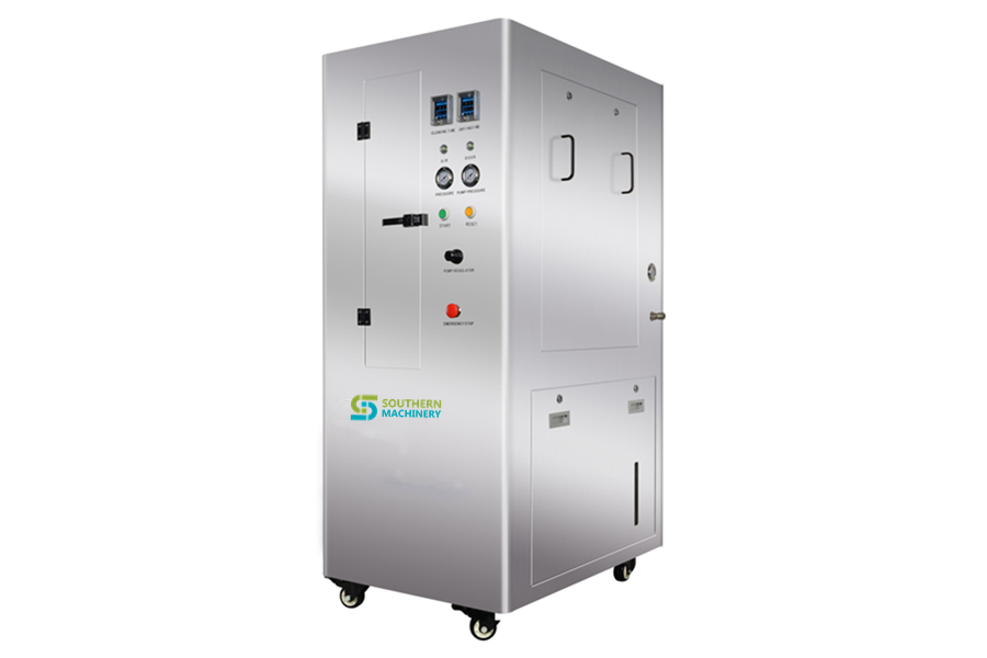 S1688 SMT Stencil Cleaning machine