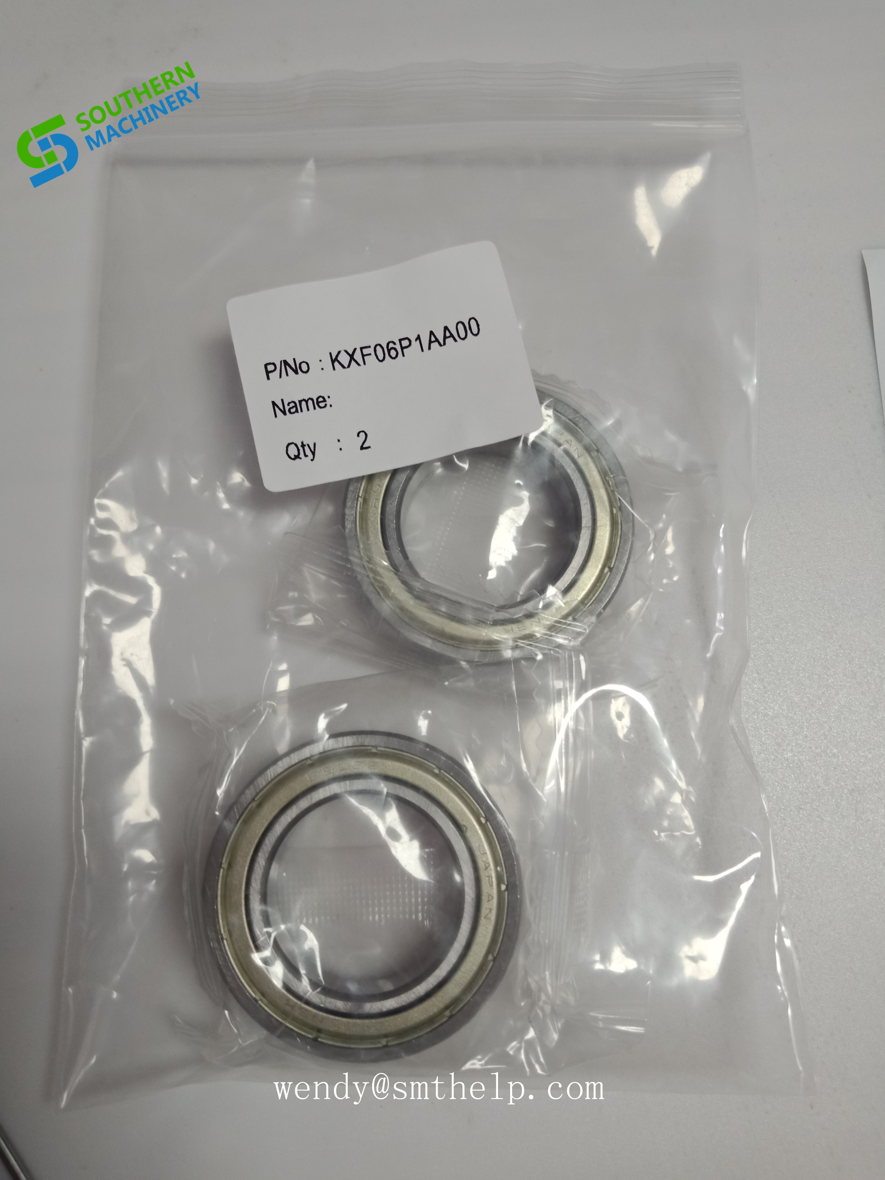 KXF06P1AA00-Panasonic Bearing-AI spare parts