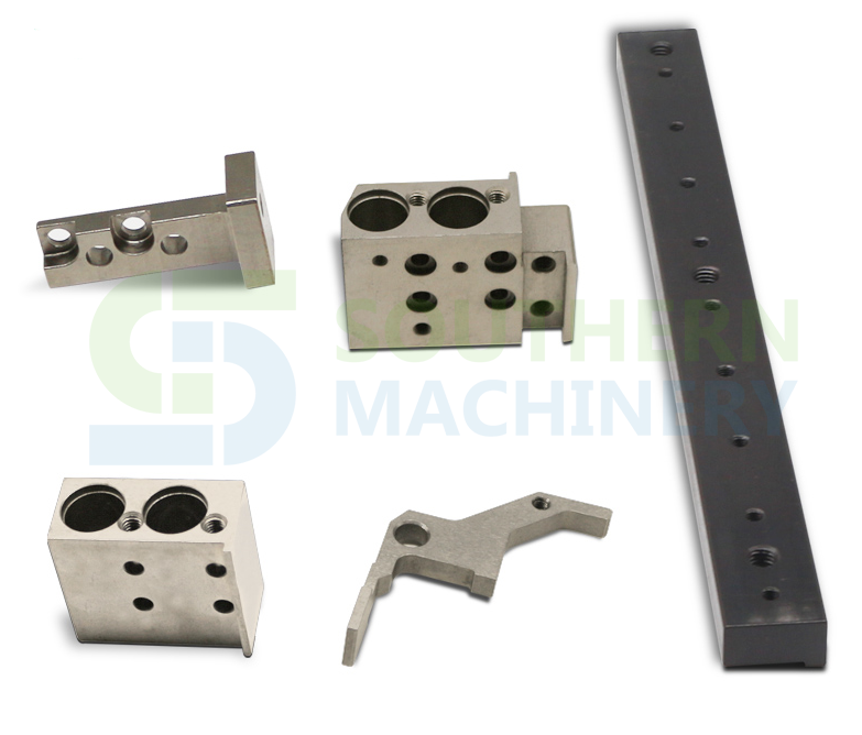 N210154798AA Panasonic RL132 Slide block , component reshaped device accessories