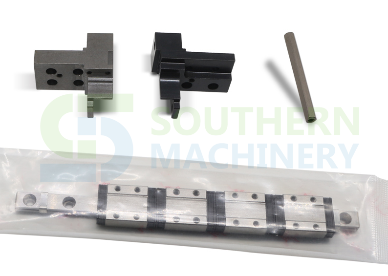 N210154798AA Panasonic RL132 Slide block , component reshaped device accessories - 图片 2
