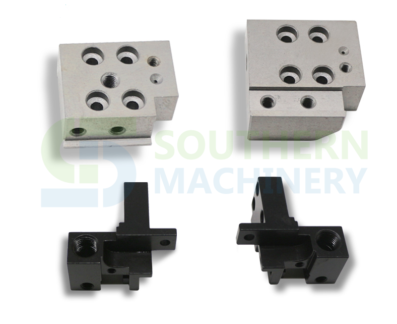 N210154798AA Panasonic RL132 Slide block , component reshaped device accessories - 图片 4