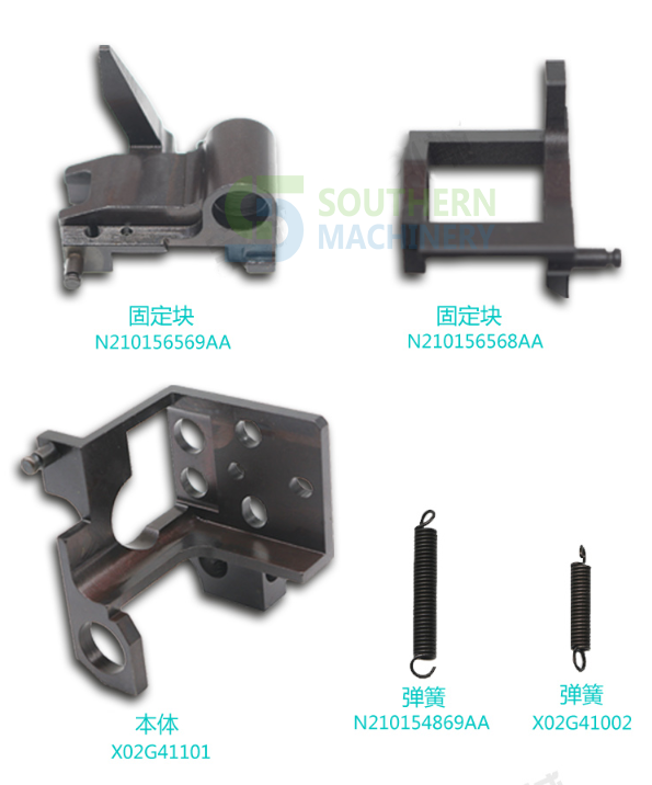 N210067114AA Panasonic RL132 Feeding device