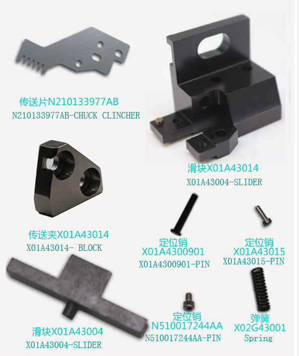 Panasonic RL132 Transmission tower 5.0/7.5/10.0 mm-1046933000,1046932000 - 图片 2
