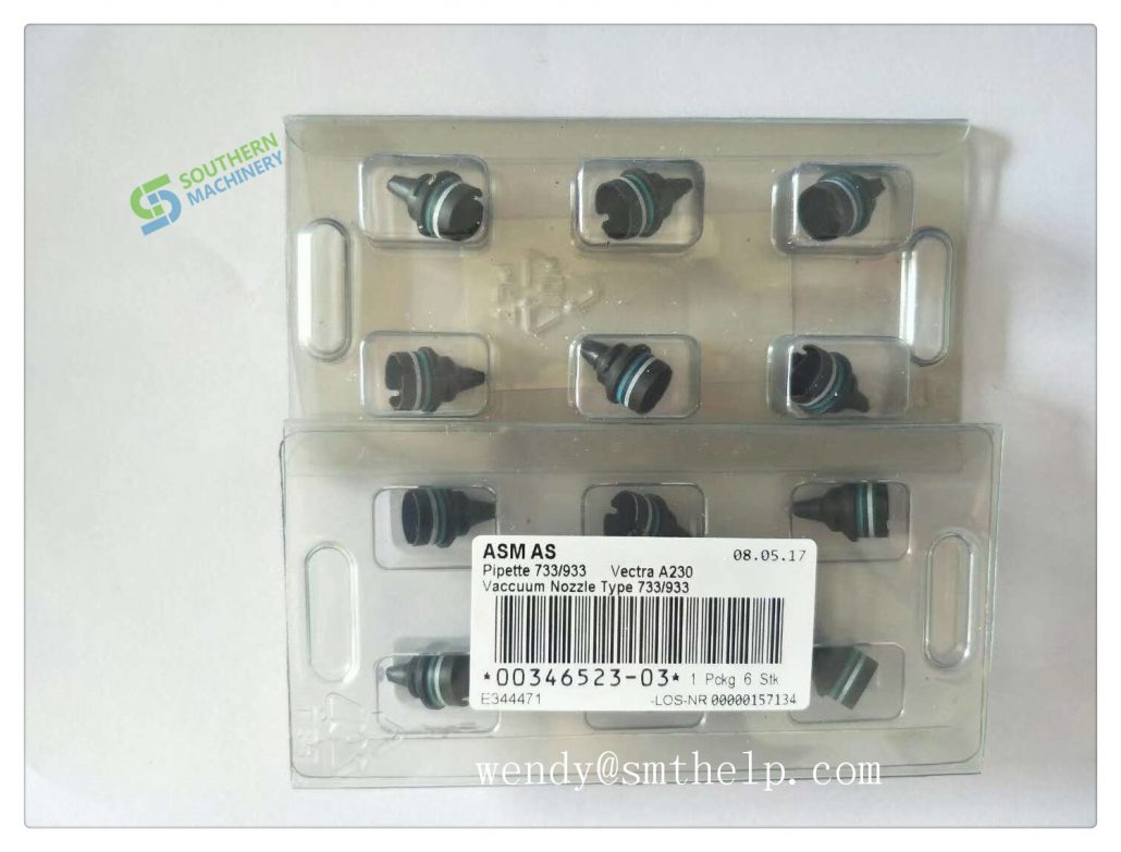 00346523-03 Vacuum nozzle type 733 or 933