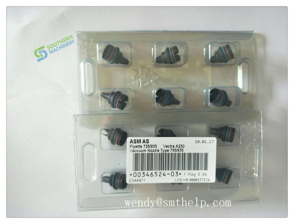 00346524-03 Vacuum nozzle type 735 or 935