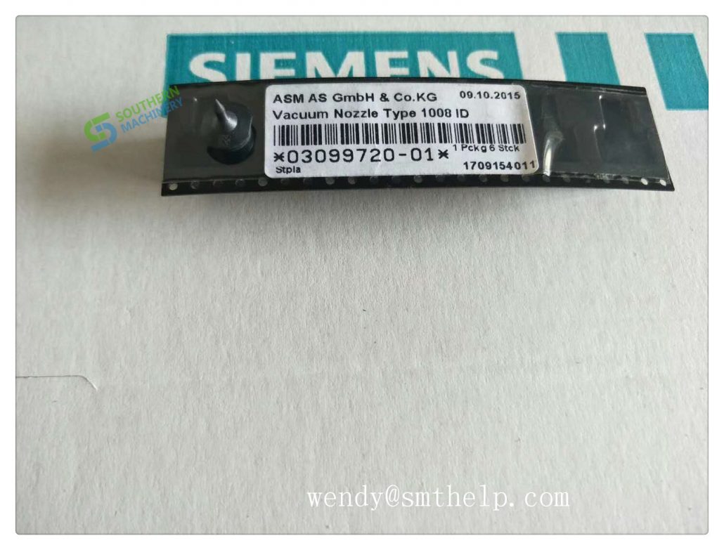 03099720-01-vacuum-nozzle-type-1008-ID，ASM-X-serial