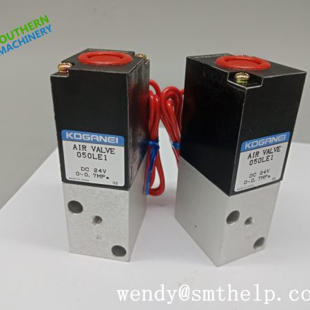 050LE1,Solenoid Air Valve Dc24v