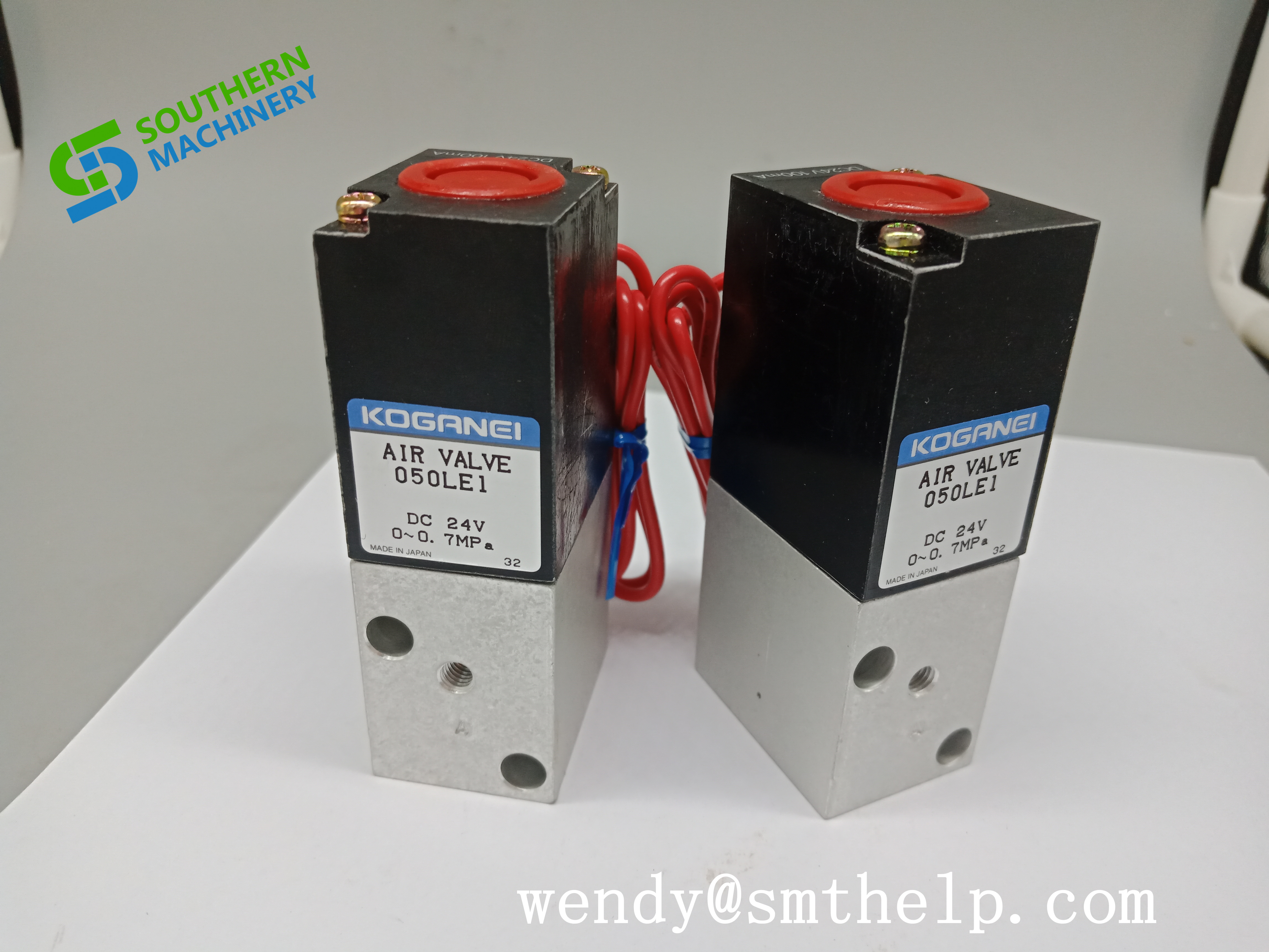 050LE1,Solenoid Air Valve Dc24v