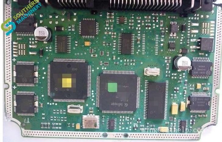 Automotive electronics PCB PCBA cleaning method, cleaning process, PCBA cleaning machine, flux cleaning (1)_副本