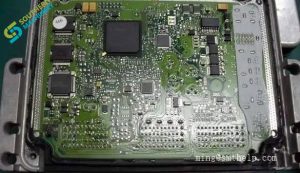 Automotive electronics PCB PCBA cleaning method, cleaning process, PCBA cleaning machine, flux cleaning