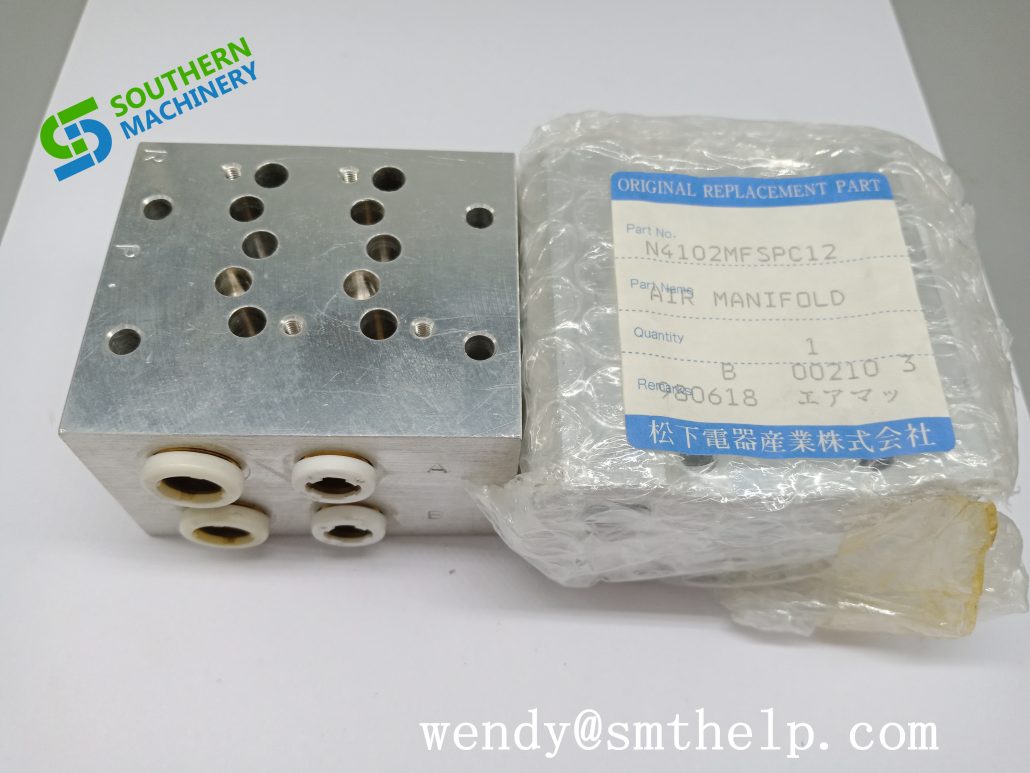 N4102MFSPC12,Air Manifold