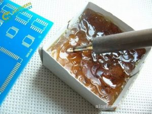 PCBA cleaning method, cleaning process, PCBA cleaning machine, flux cleaning (1)