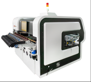 S3000 PCB dip assembly Radial Insertion Machine - 图片 2