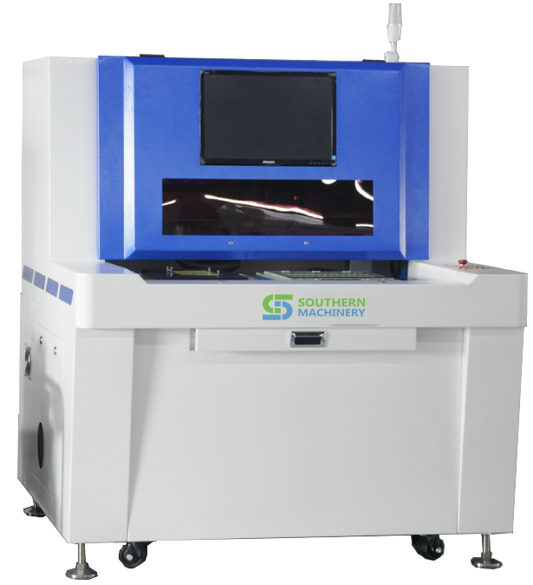 S-D4500-Online-Routing-PCB-Separator
