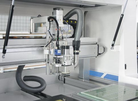 S-D4500 Online Routing PCB Separator - 图片 3