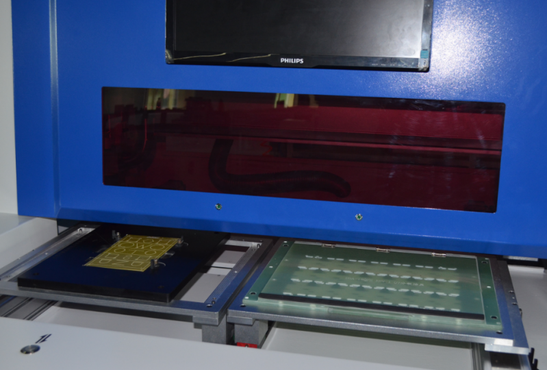 S-D4500 Online Routing PCB Separator - 图片 4