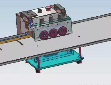S-D601 LED MCPCB Separator/Depanelizer