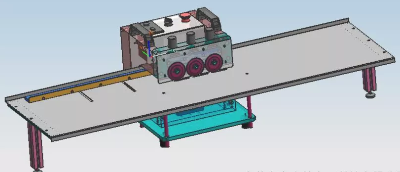 S-D601 LED MCPCB Separator/Depanelizer