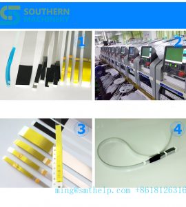 SMT Carrier Tape Use Splice Cover Tape SMT 8mm Cover Tape Extender