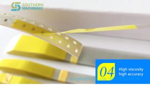 SMT Carrier Tape Use Splice Cover Tape SMT 8mm Cover Tape Extender